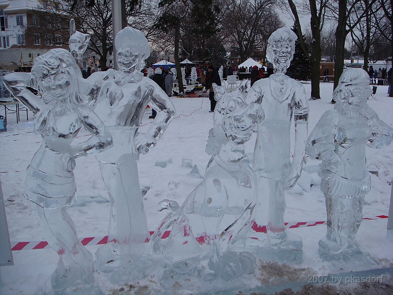 087 Plymouth Ice Show [2008 Jan 26].JPG - Scenes from the Plymouth, Michigan Annual Ice Show.